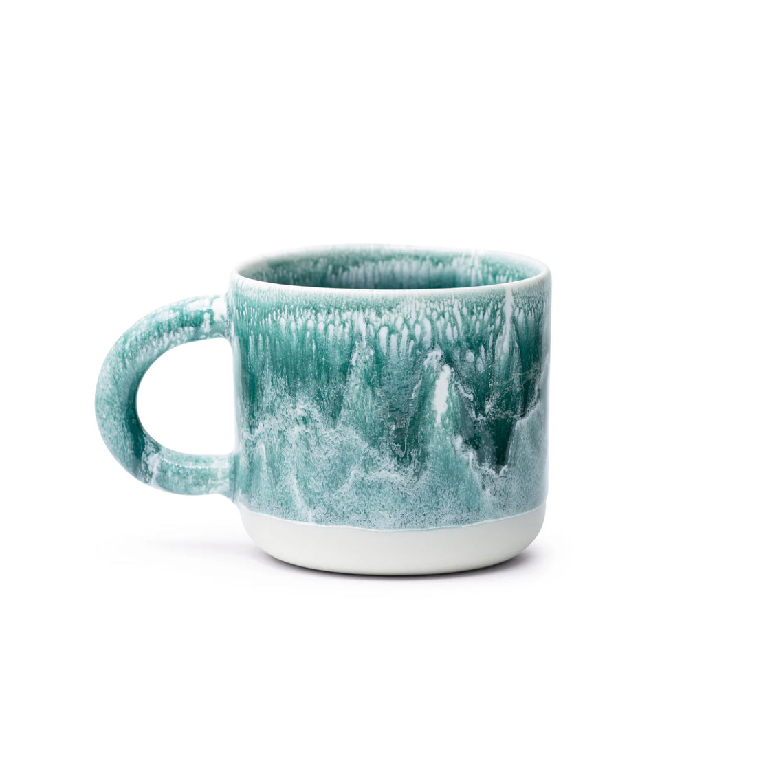 Chug Mug Andromeda Green - By Studio Arhoj