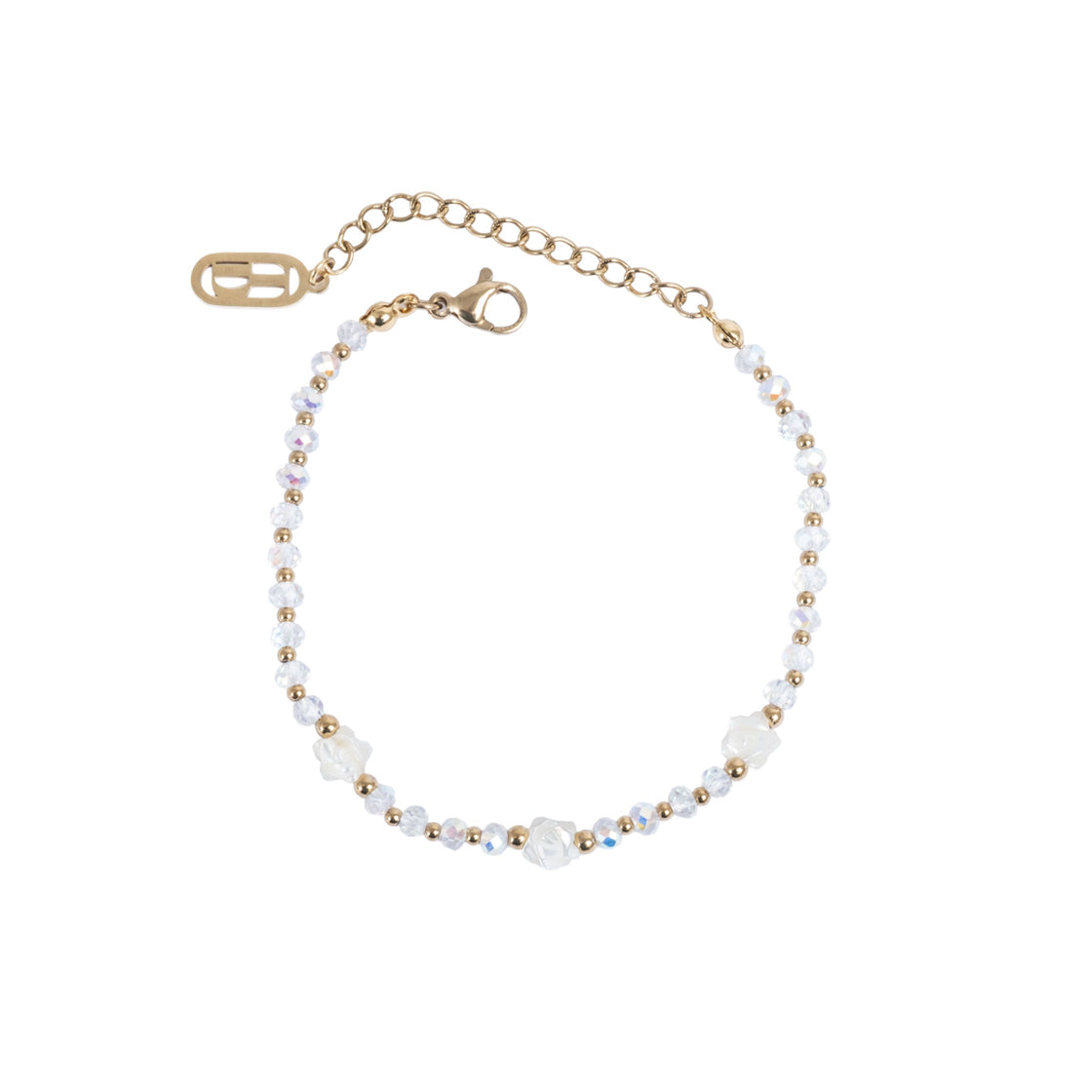 Ny! Armbånd Soft Bloom - By Tone Damli/A&C Oslo