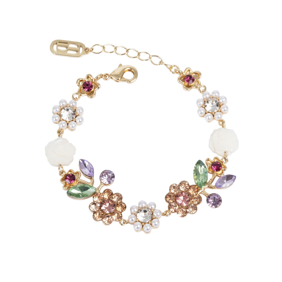 Ny! Armbånd Bouquet - By Tone Damli/A&C Oslo