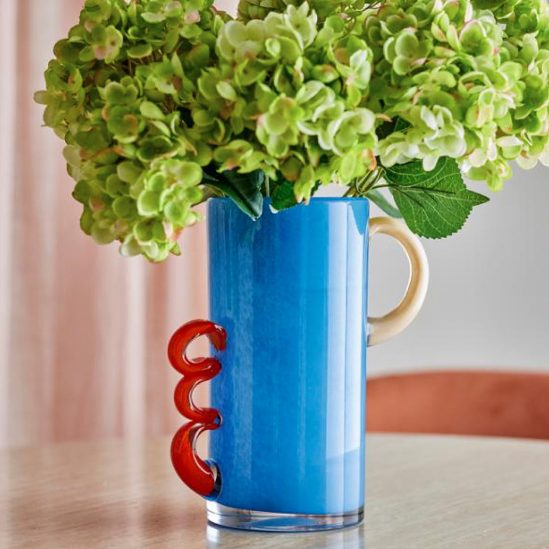 Vase Charlie Multifarget Glass - By Bloomingville