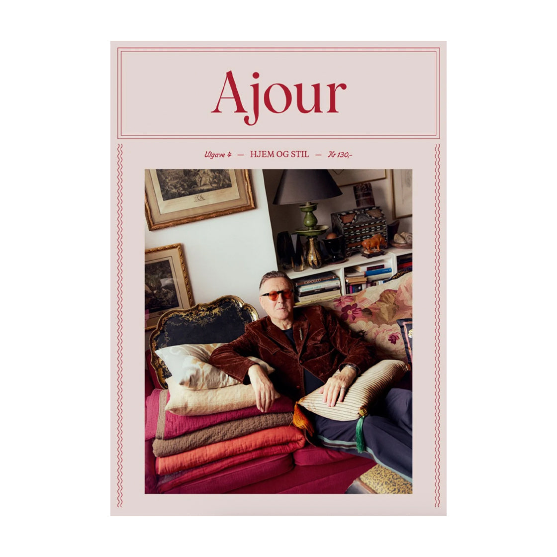 NEW! Magasin Issue #4 - By AJOUR Magasin