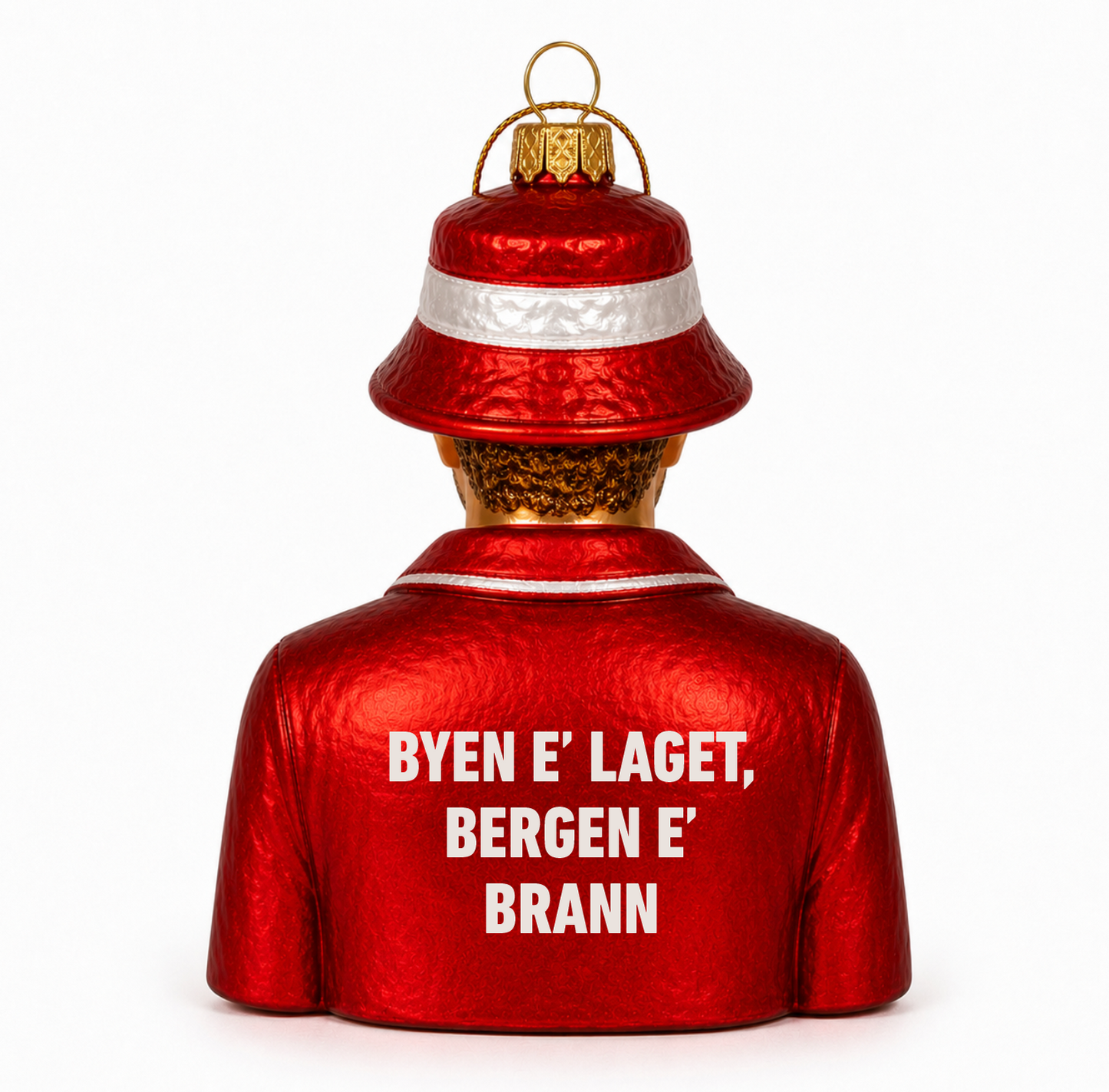 BRANNSUPPORTER Julekule