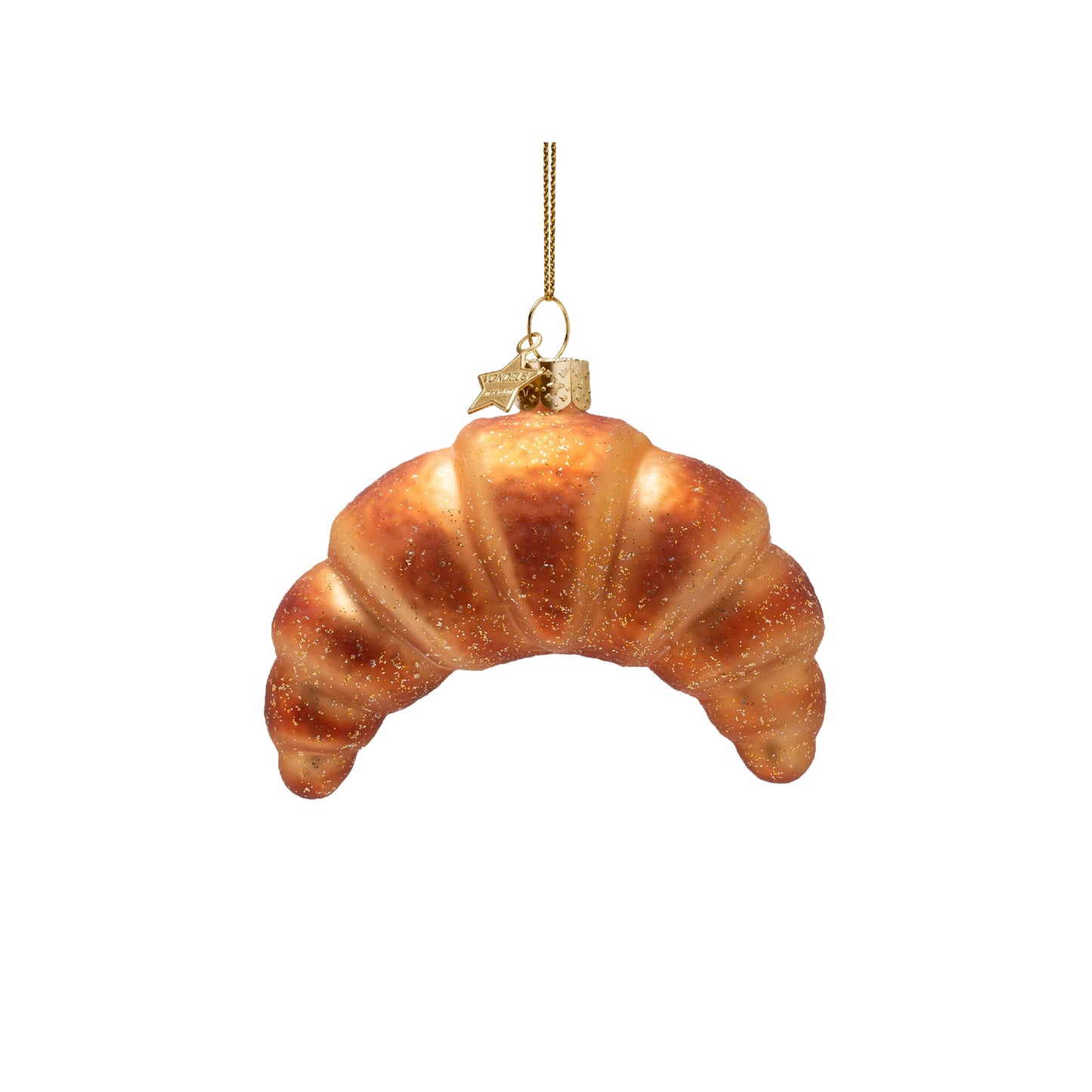 Julekule Croissant - av Vondels