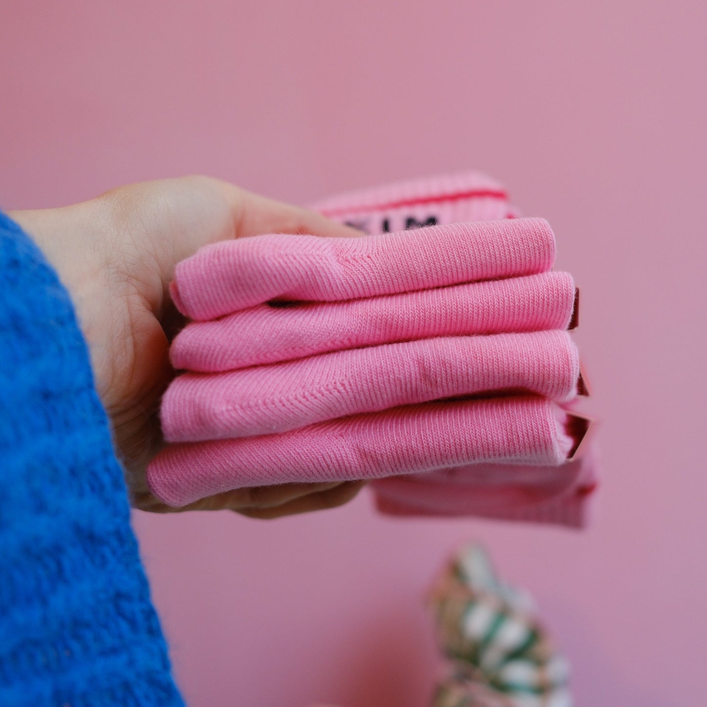 Ikkje tenk på det Sokker - by Higren