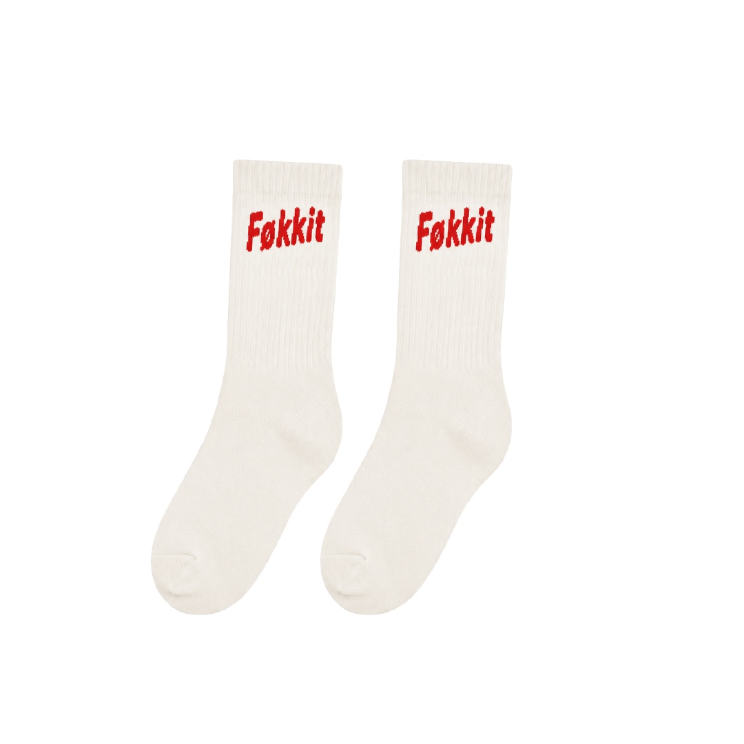 Føkkit Sokker - By HEIM Studio