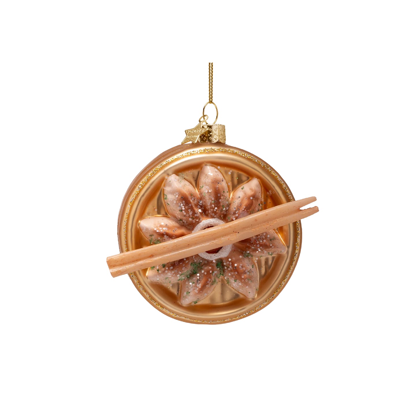 Julekule Gyoza Dumpling - av Vondels