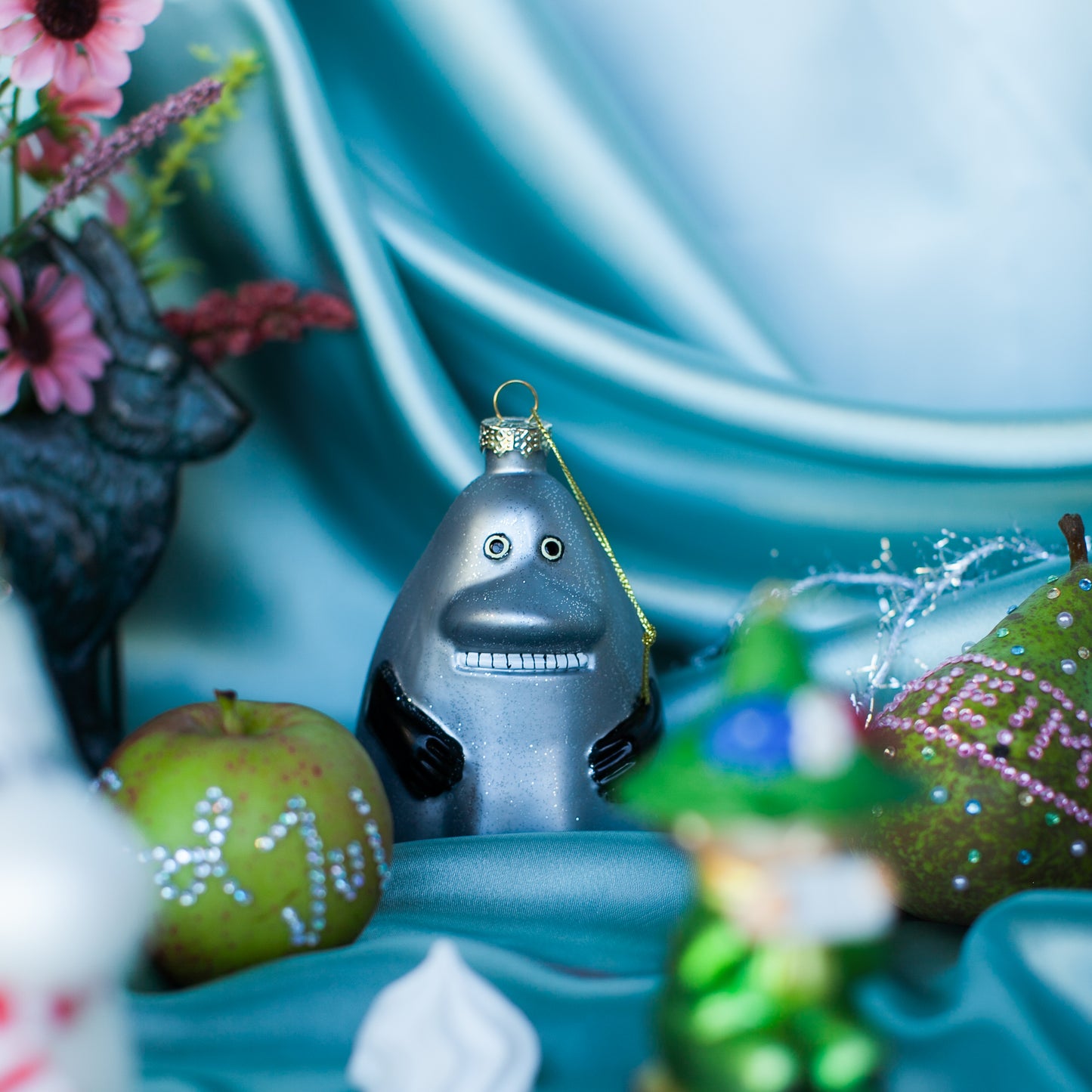 HUFSA Julekule - MOOMIN by HEIM