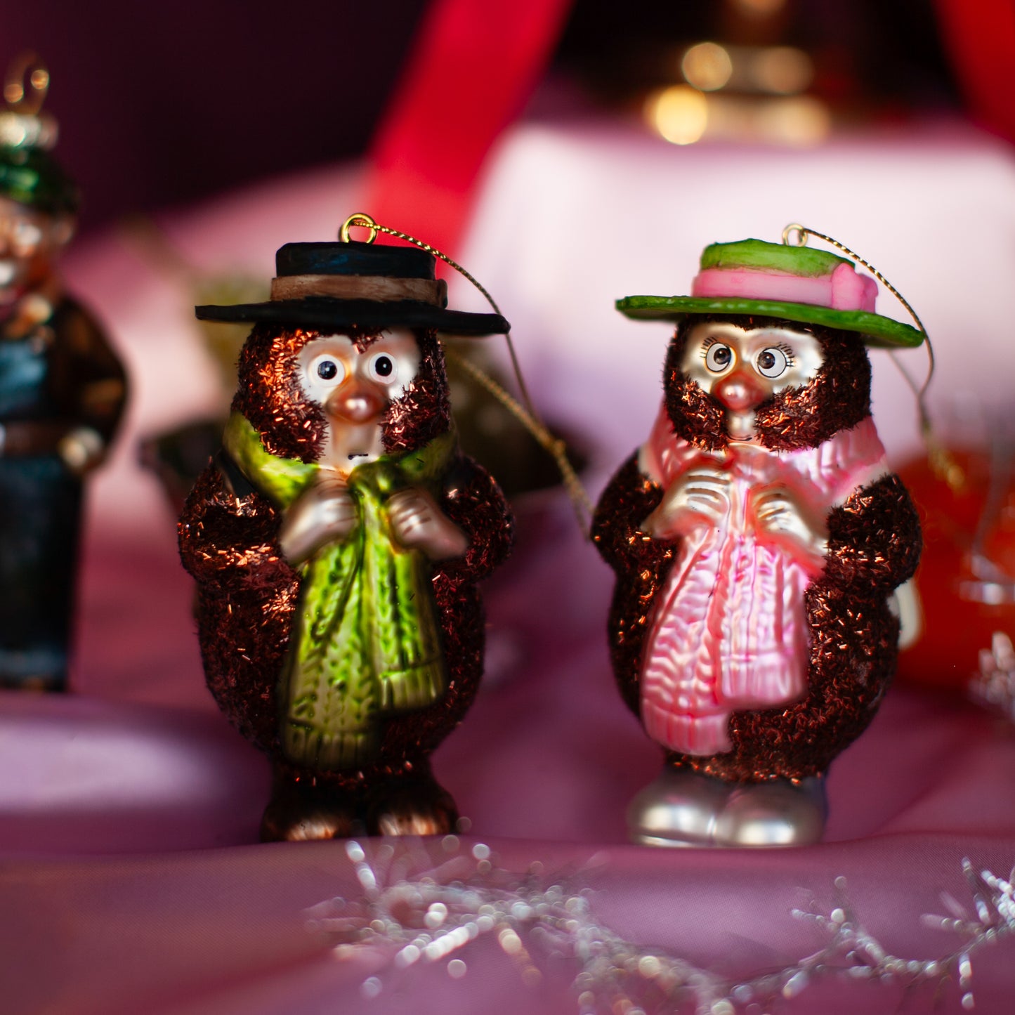 LISA – Flåklypa Julekule