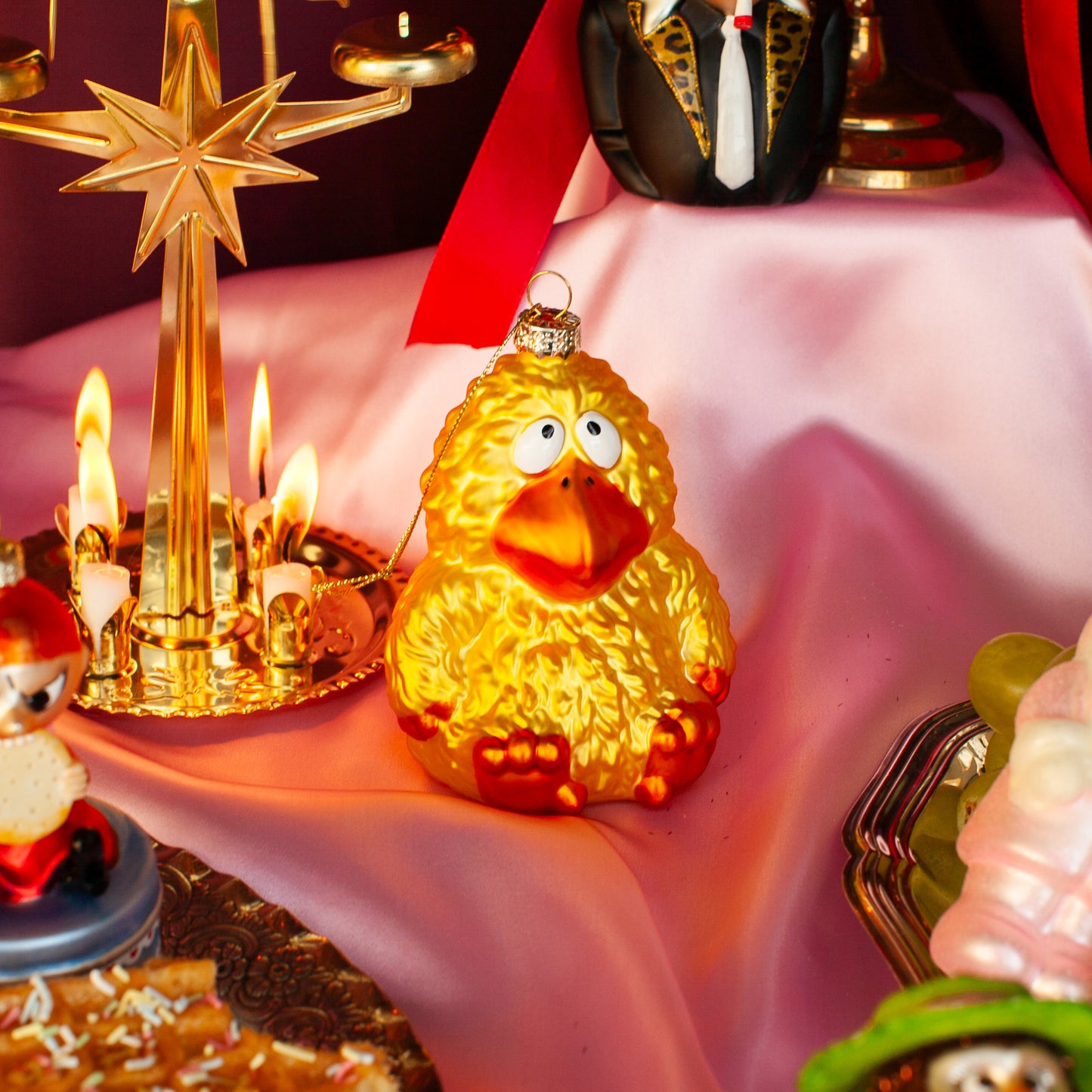 GULLARS Julekule