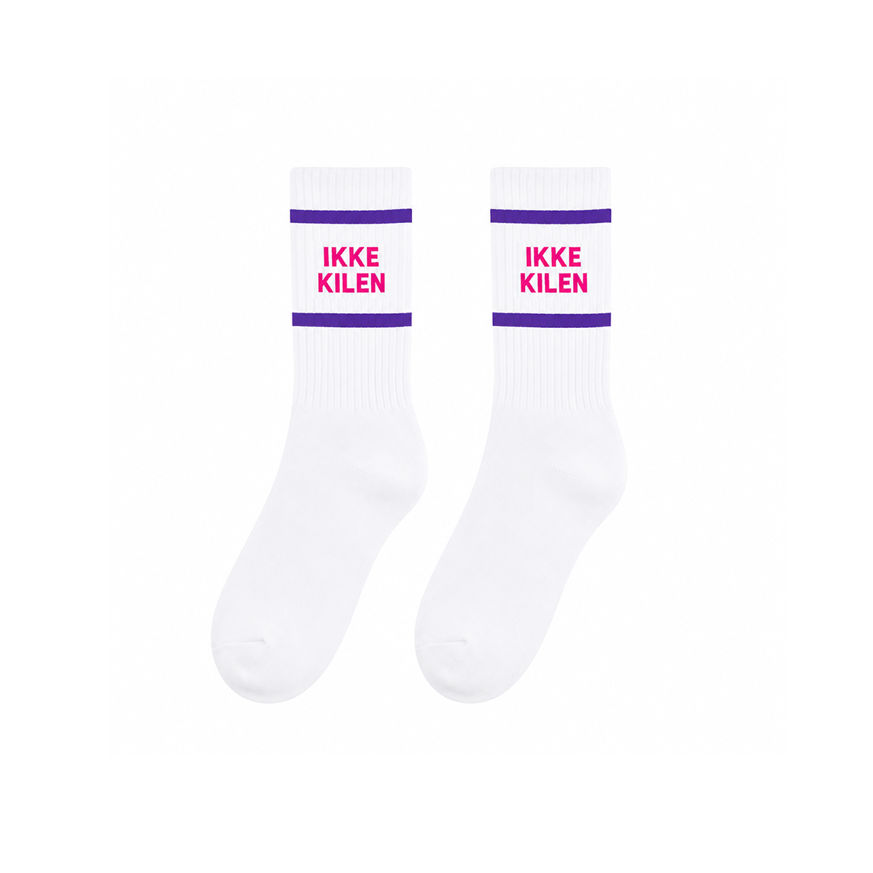 Ikke Kilen Sokker - By HEIM Studio