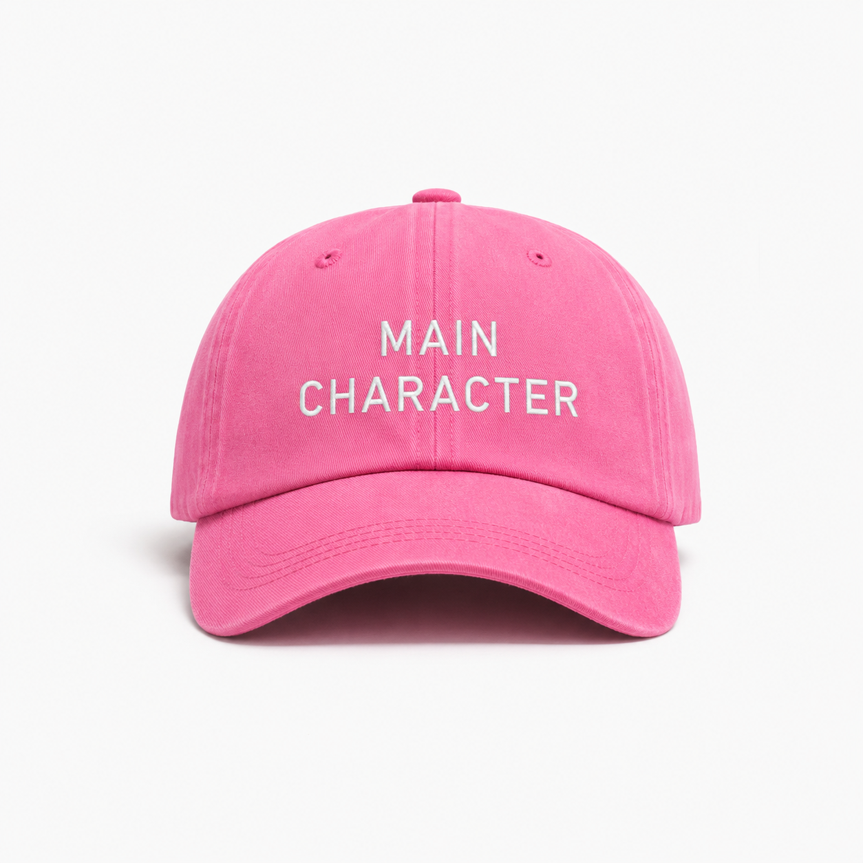 MAIN CHARACTER Caps Justerbar - By HEIM Studio