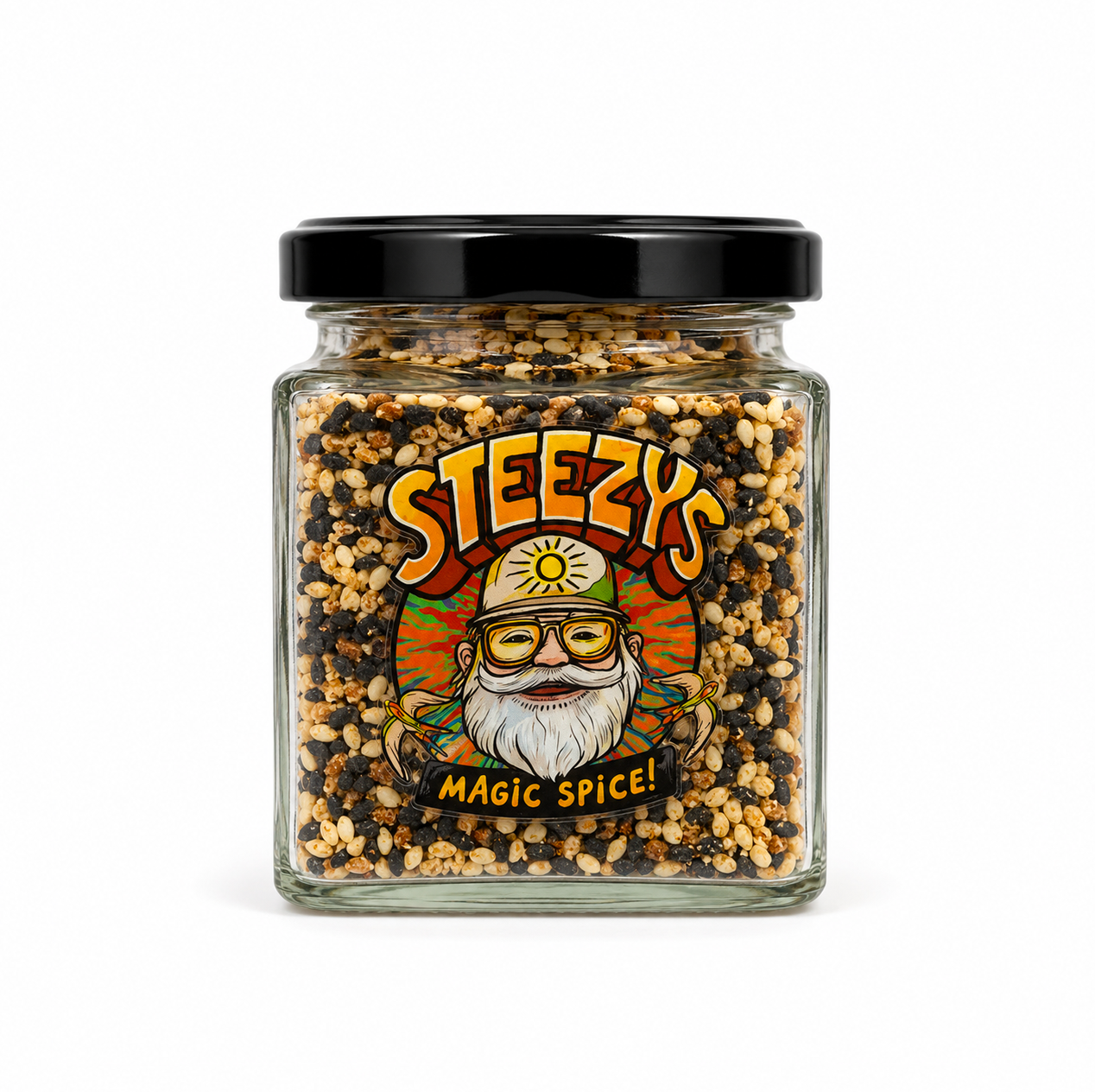 Magic Spice - by Steezy´s