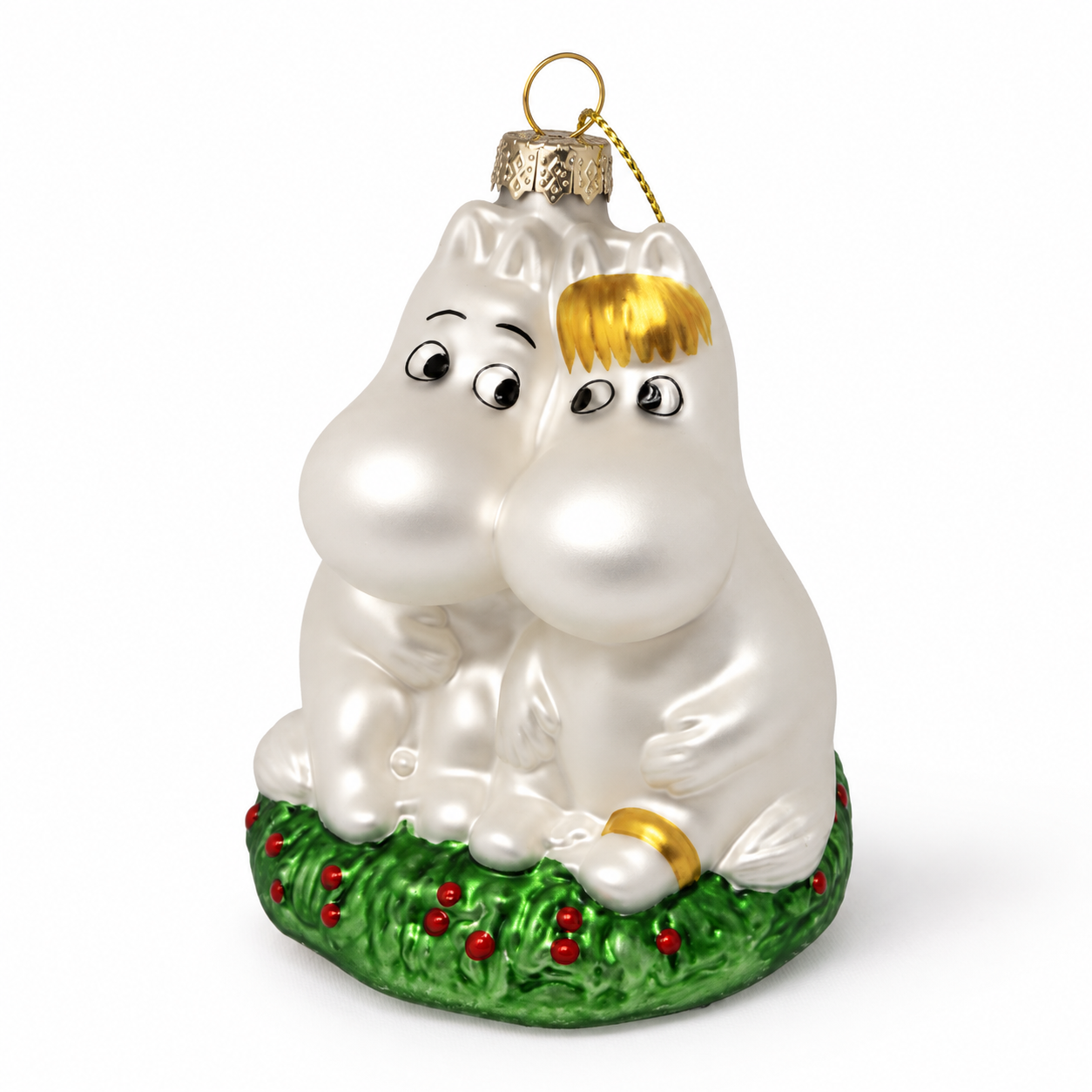 MISTELTEIN Julekule - MOOMIN by HEIM
