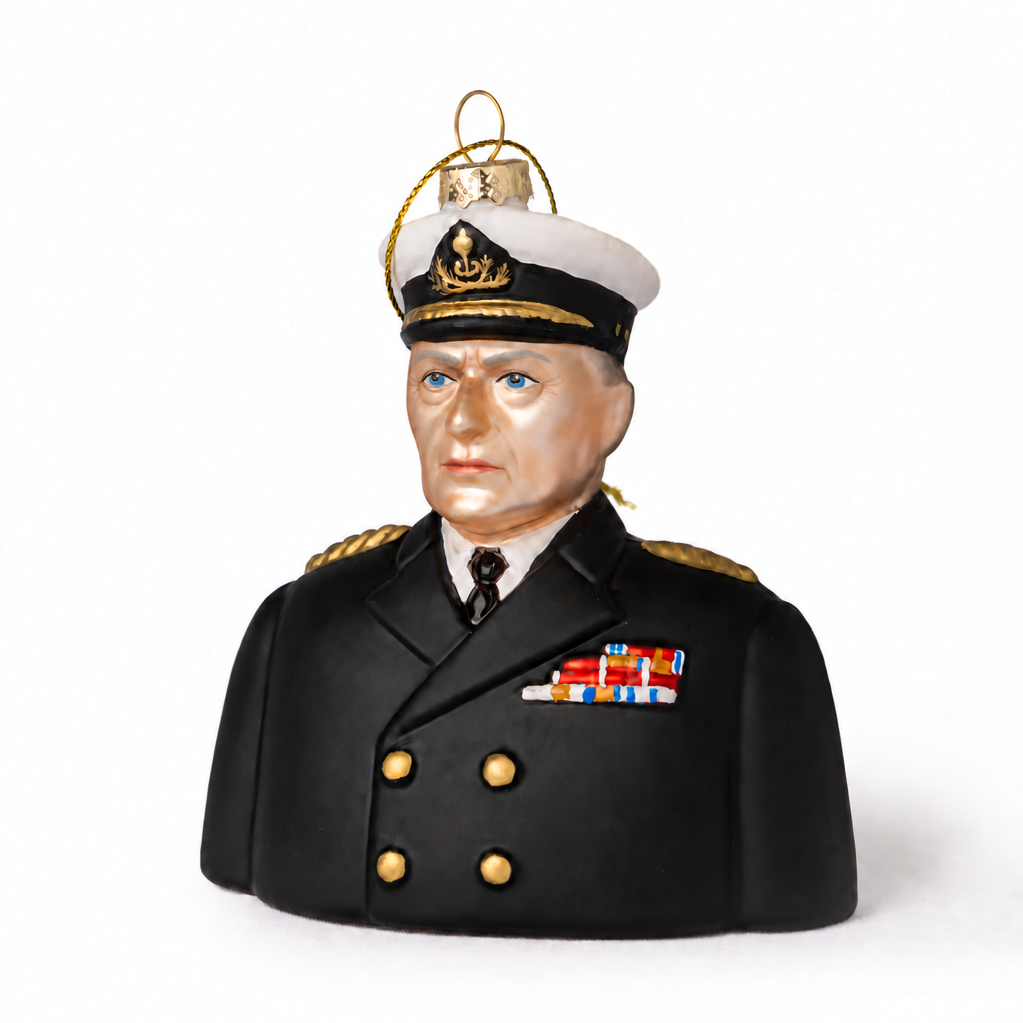 OLAV V Julekule