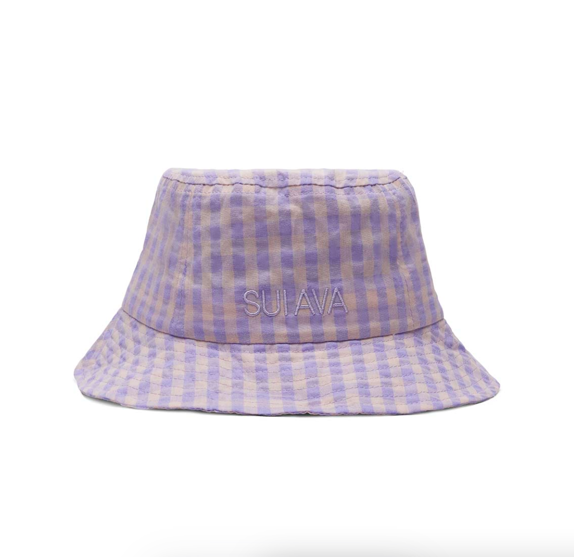Summer Bucket Hat Lilla/rosa - By Sui Ava