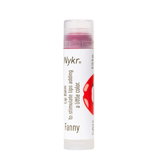 Fanny Lip Balm Cardamom - By NYKR