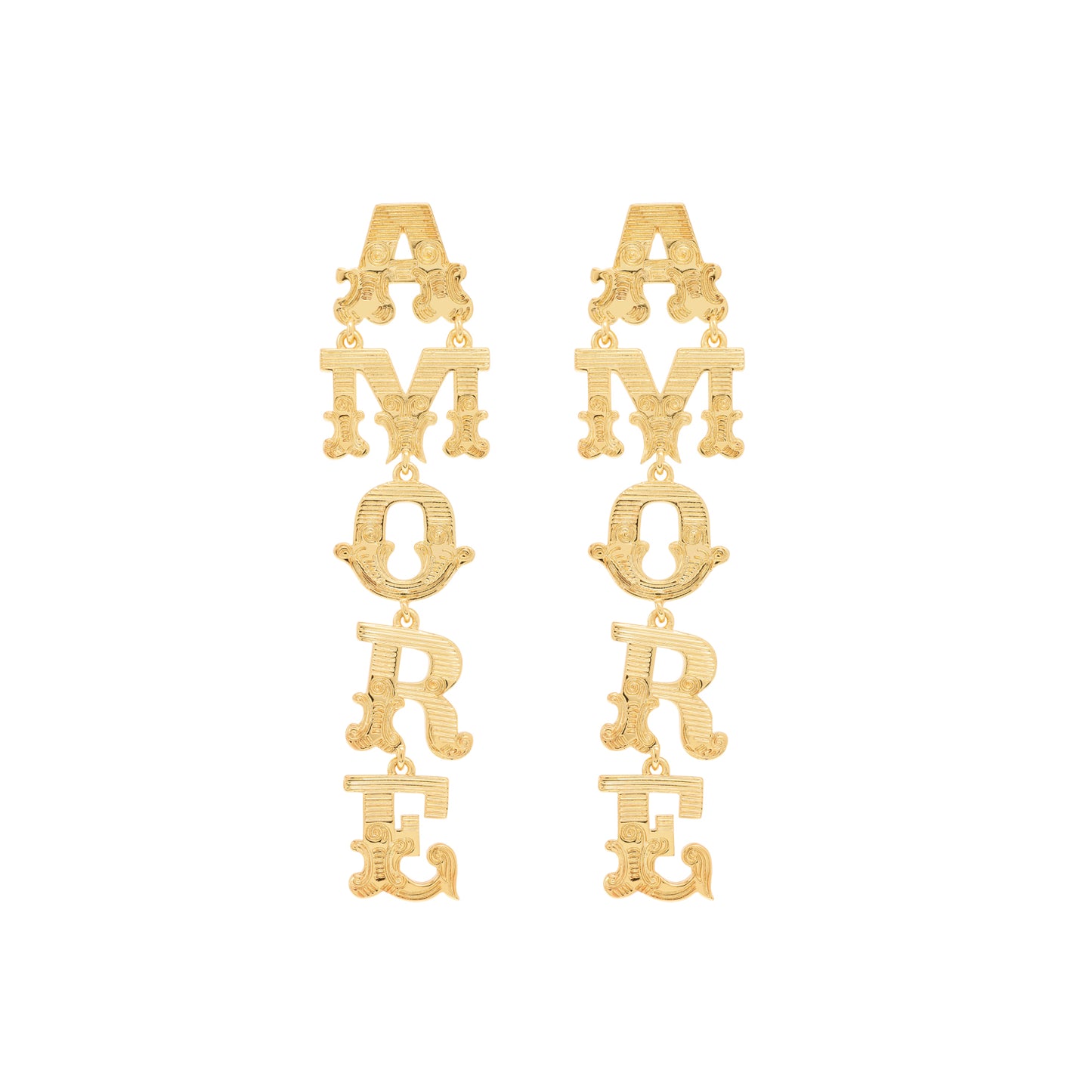 Øyredobbar Amore - By Anna+Nina
