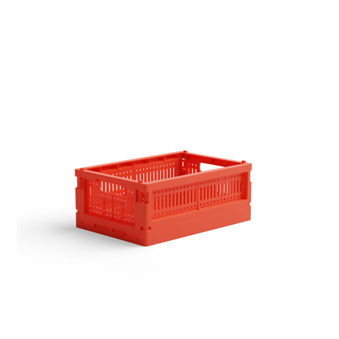 Made Crate MINI Bright Red - By Bongusta