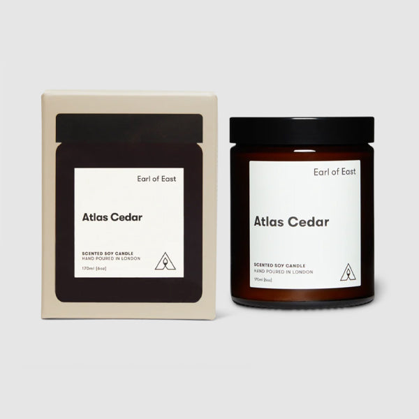 Duftlys Atlas Cedar - By Earl Of East