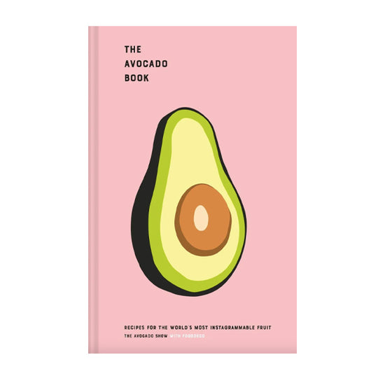 The Avocado Book - By New Mags