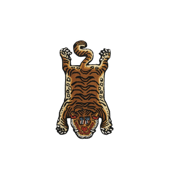 Burma Tiger Rug Baby - By Bongusta
