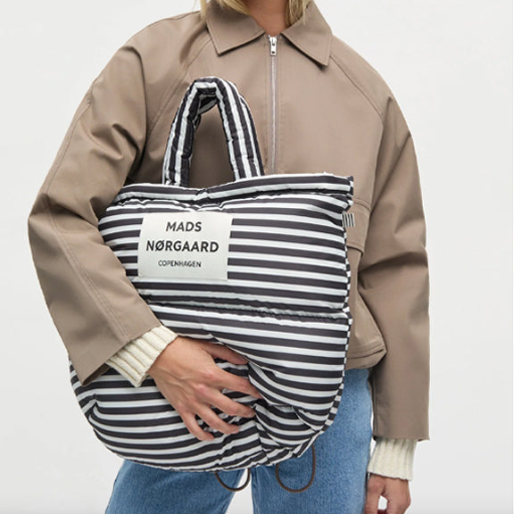 Bag Pillow Stripe - By Mads Nørgaard