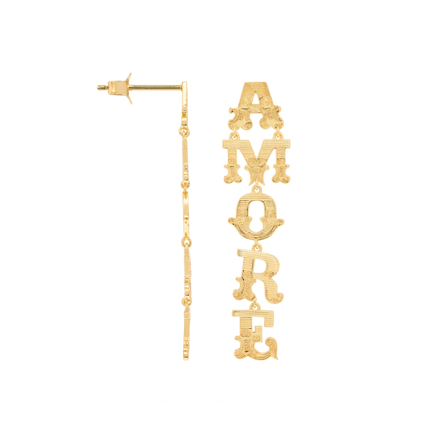 Øyredobbar Amore - By Anna+Nina
