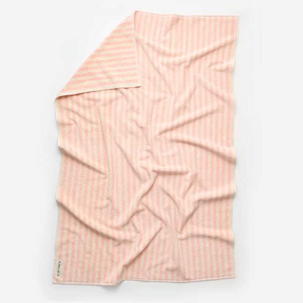 Naram Badelaken Tropical/Creme - By Bongusta