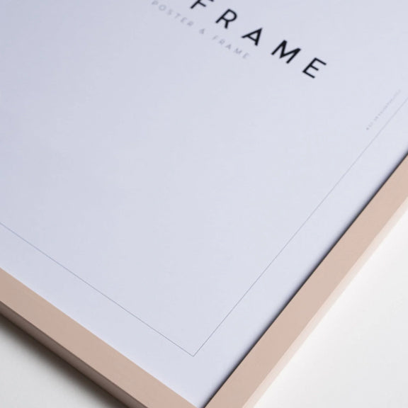 Rammer Rose  30x40 - By Poster Club