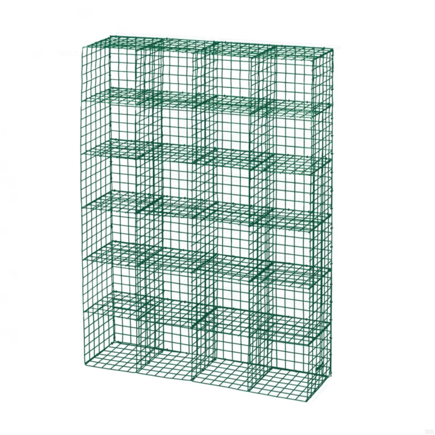 CUP RACK Large SIGNAL GREEN - By Kalager