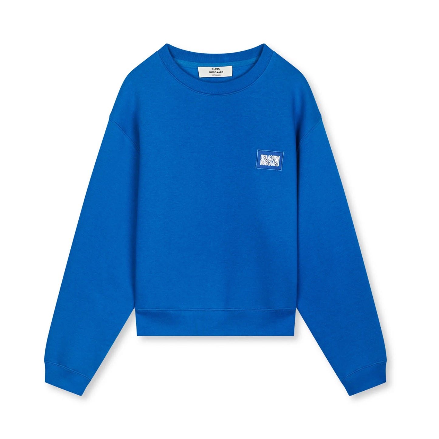 Genser Standar Taylor Lapis Blue - By Mads Nørgaard