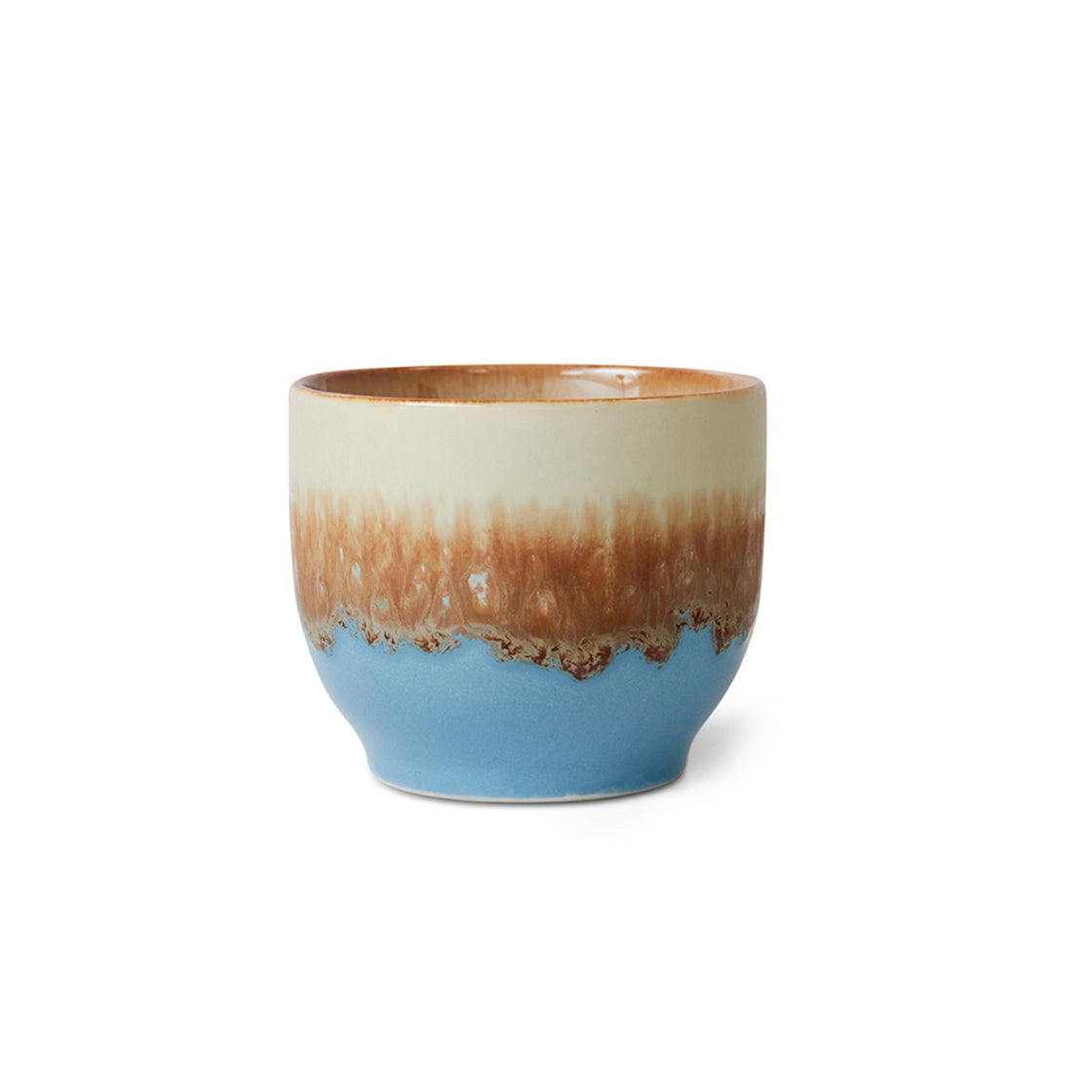 70´s Keramikk Kopp Shore - By HK Living