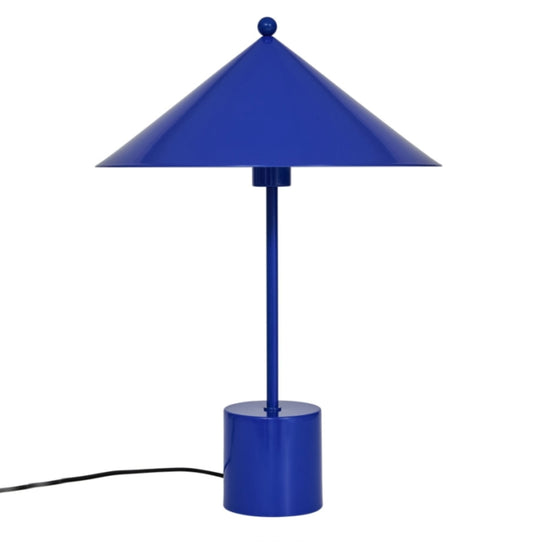 Kasa Bordlampe Blå - By OYOY Design