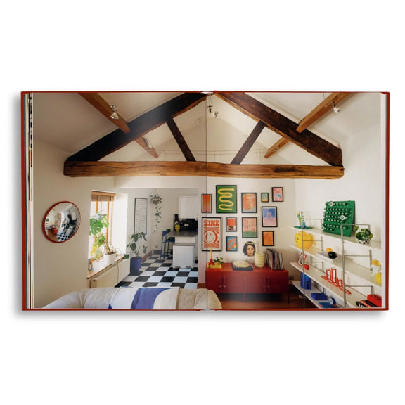 Bok: Home For Now - By New Mags