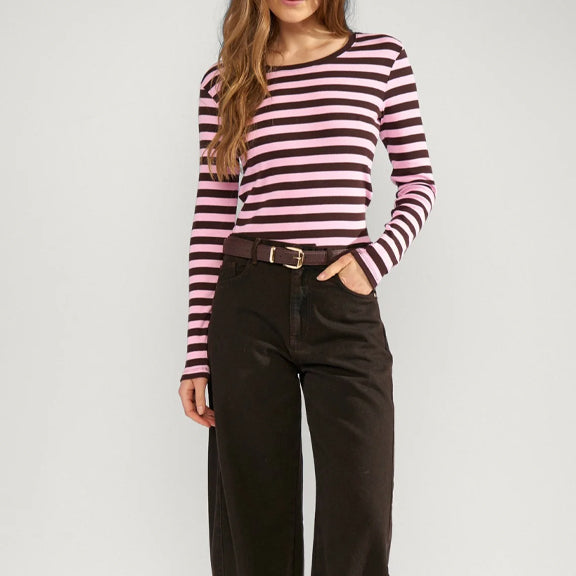 Topp Mixie Bon Bon Stripe - By Nümph