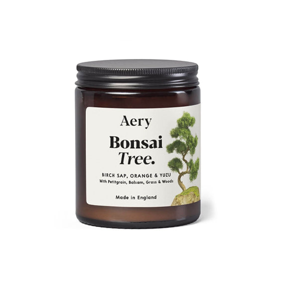 Duftlys Bonsai Tre - By Aery Living