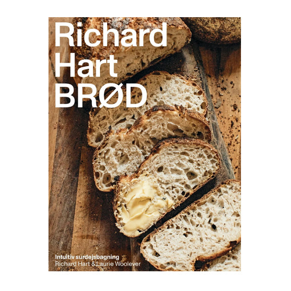 Bok: Brød - By New Mags
