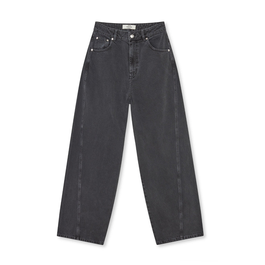 Luke Black Denim Christel Jeans - By Mads Nørgaard