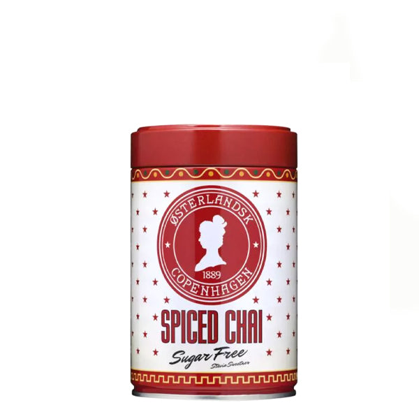 Spiced Chai Sukkerfri - By Østerlandsk Copenhagen