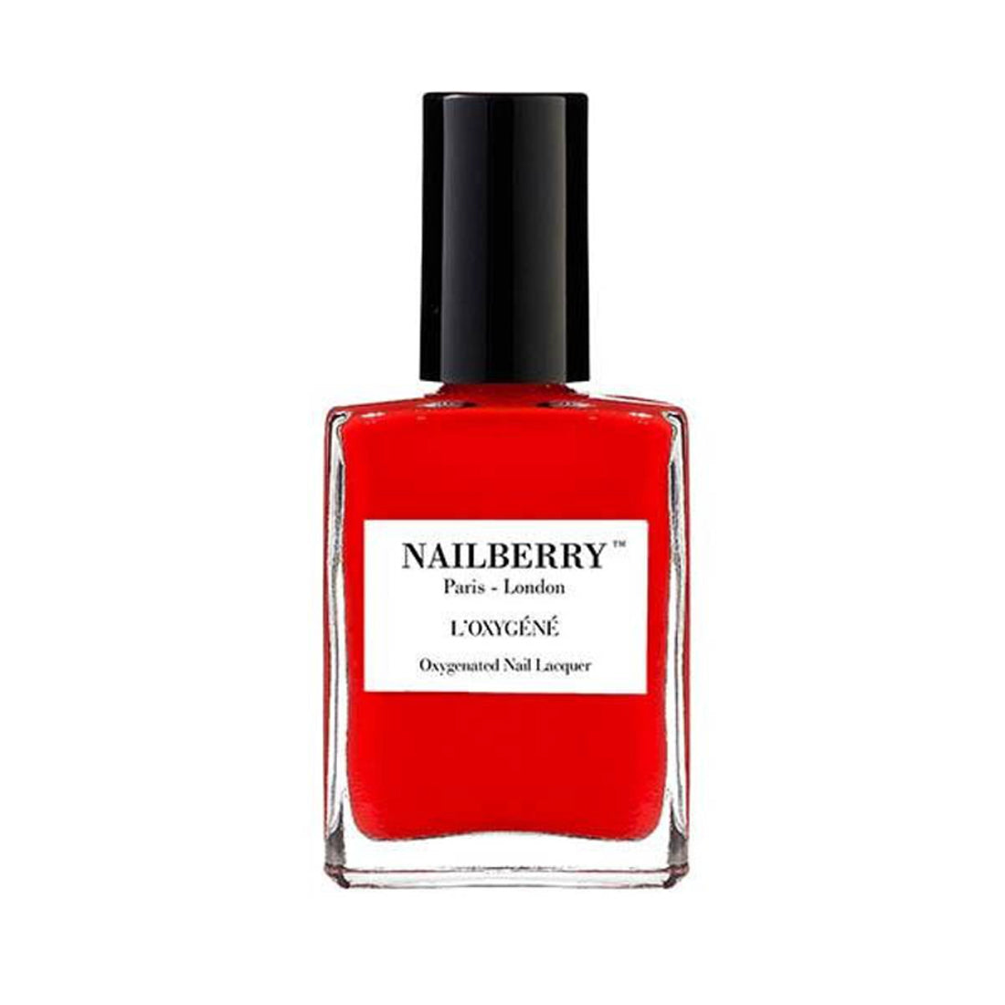 Cherry Cherie Neglelakk - By Nailberry