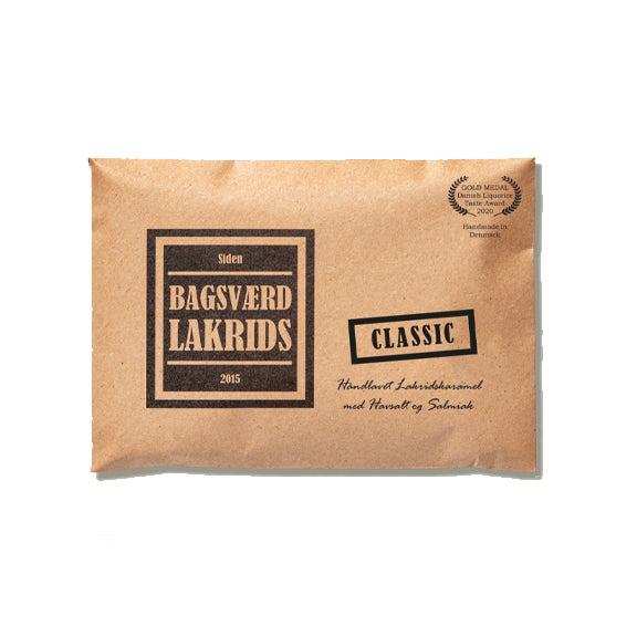 Lakris Classic - By Bagsværd Lakrids