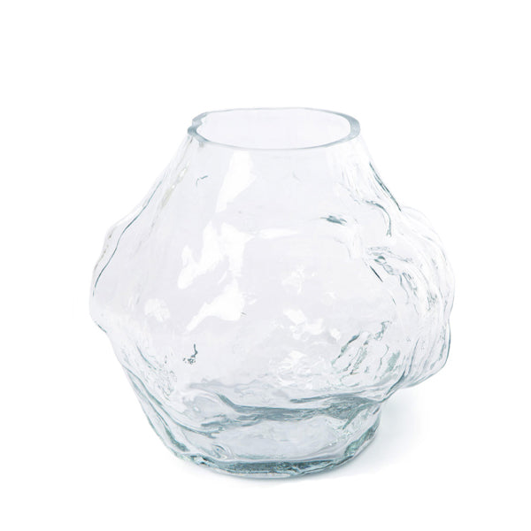 Cloud Vase Klar - By HK Living