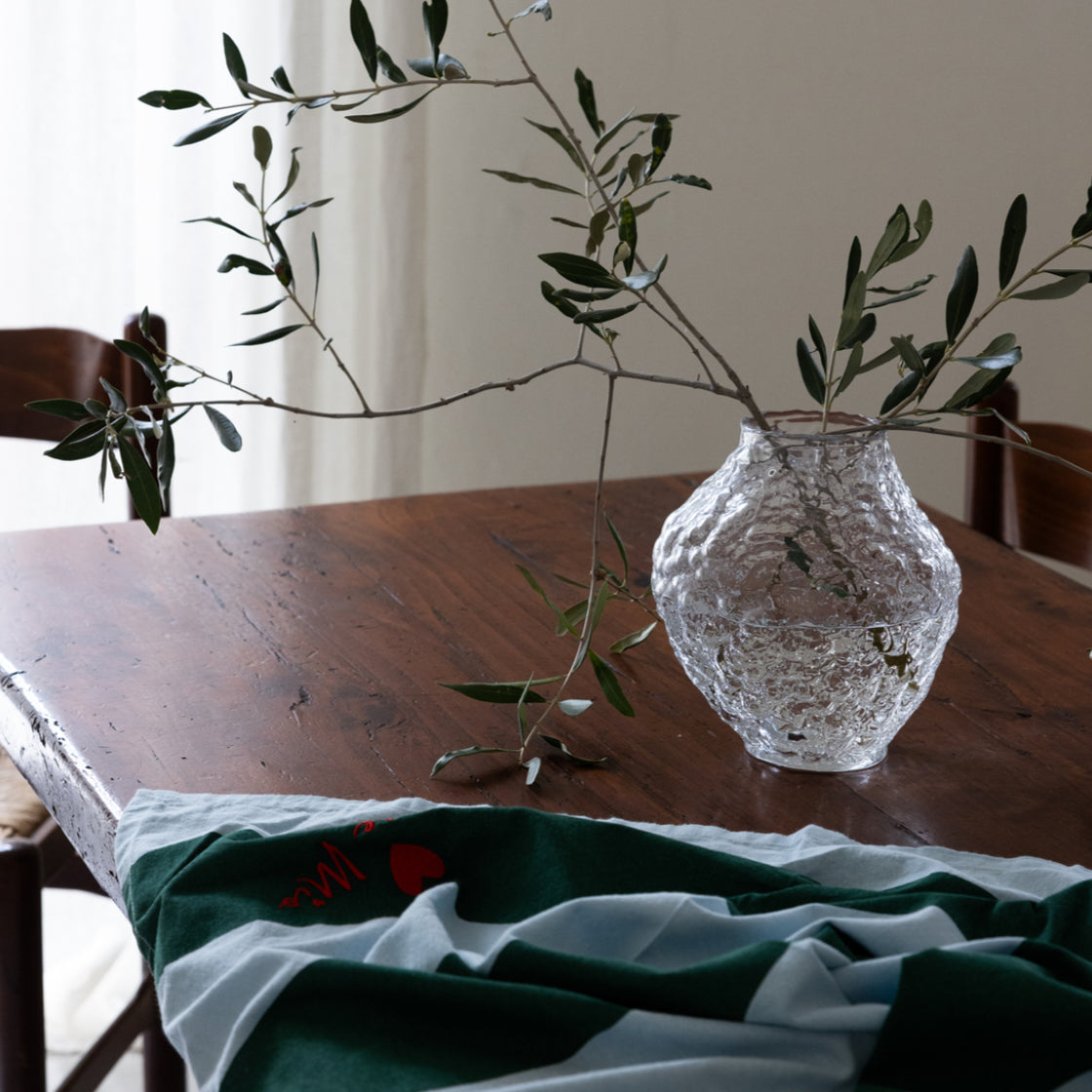 Vase Corallo Small Blank - By ByOn