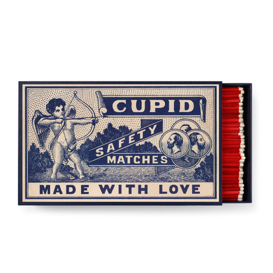 Fyrstikker GIGANT Boks Cupid - By The Archivist Gallery