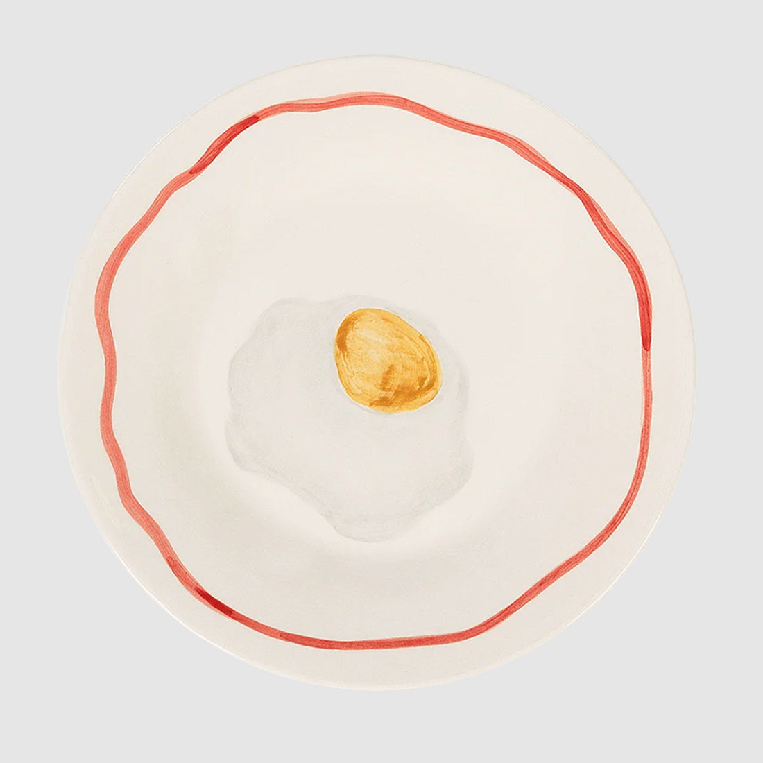 Frokostfat Keramikk Egg - By Anna+Nina