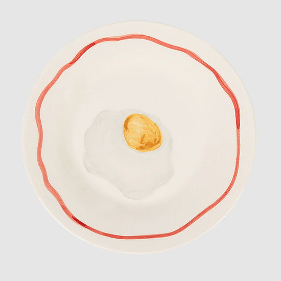 Frokostfat Keramikk Egg - By Anna+Nina