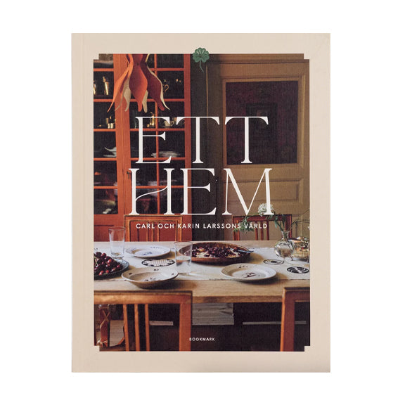 Ett Hem: Carl & Karin Larsson - By New Mags