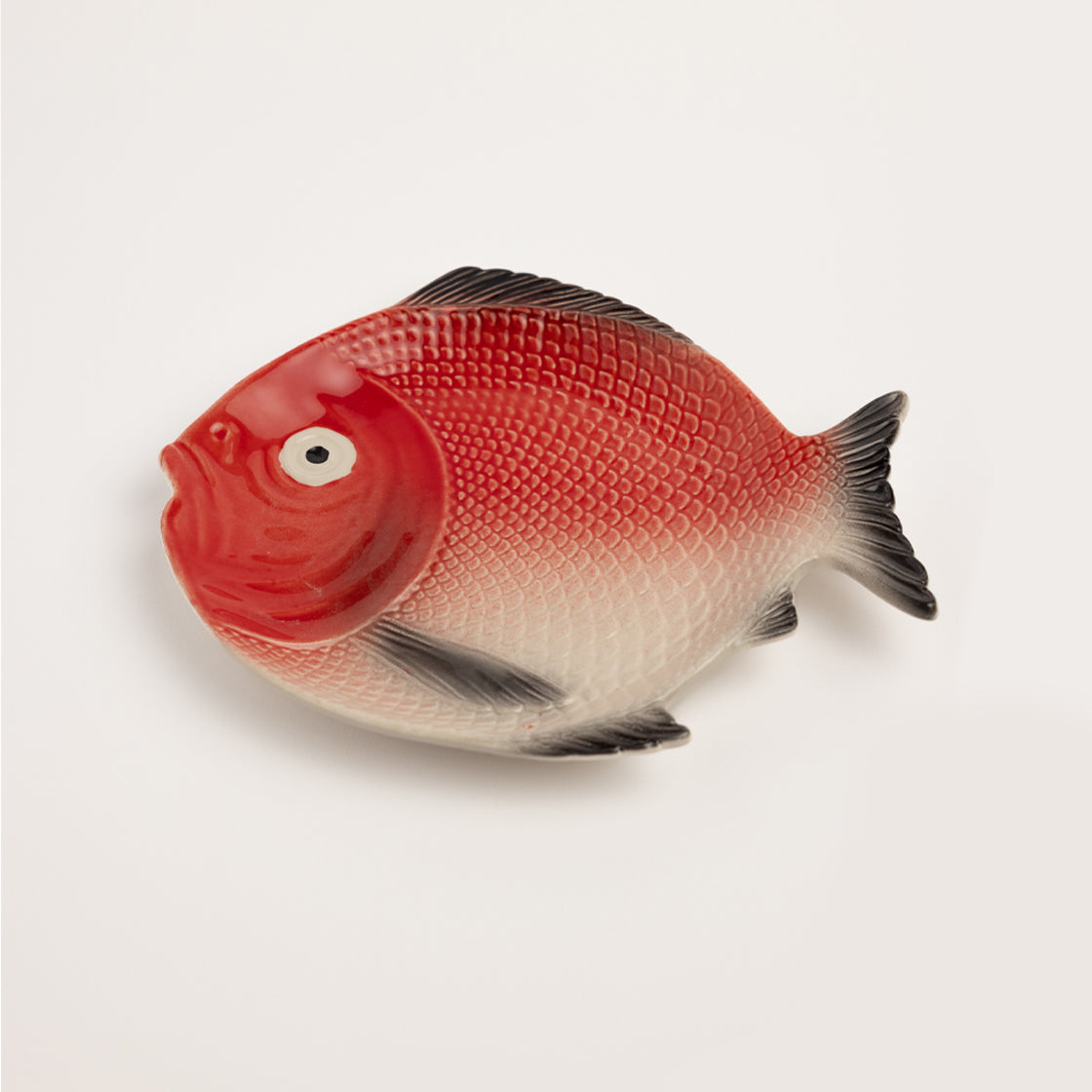 Fiskefat Rød Small - By Heim Studio