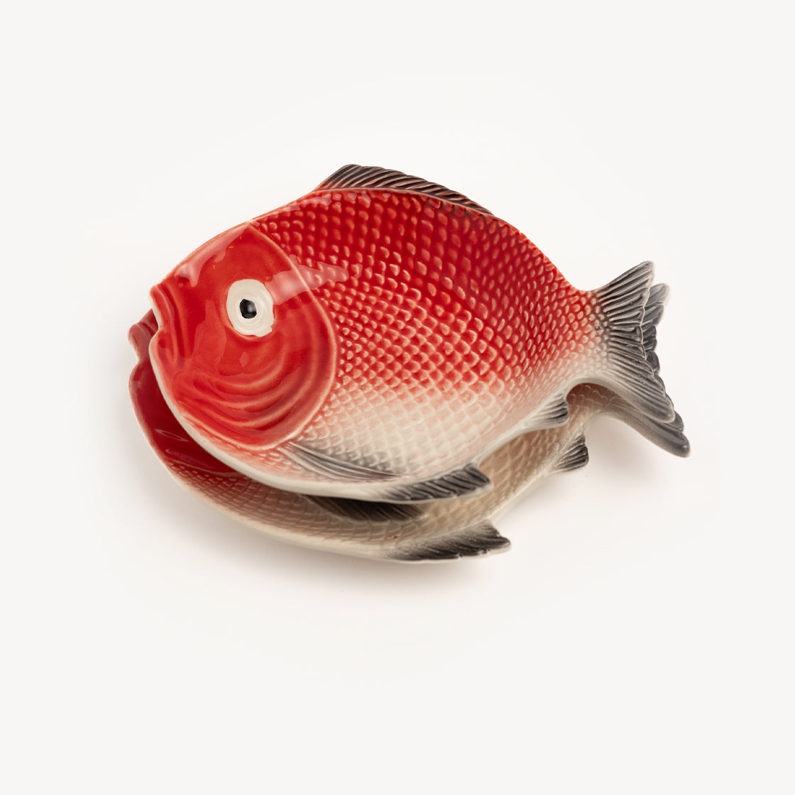 Fiskefat Rød Small - By Heim Studio