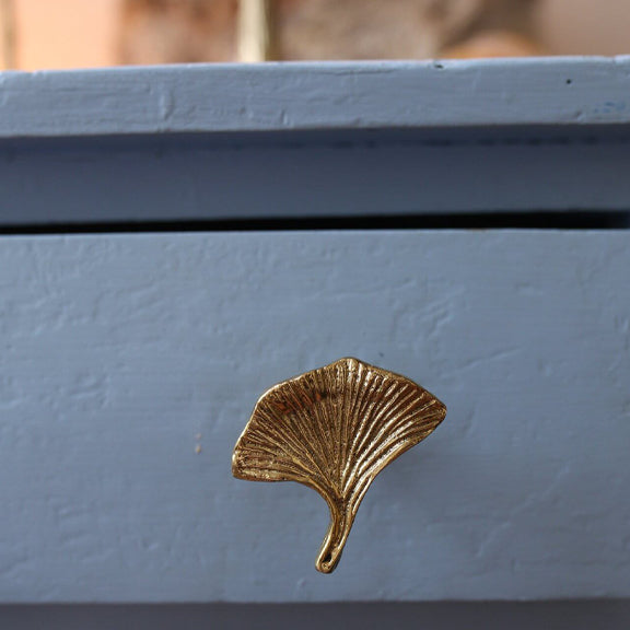 Floral Ginko Knott - By Doing Goods